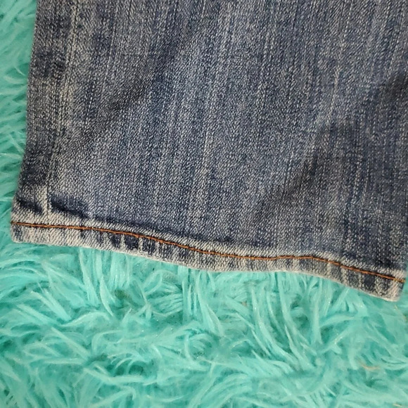 adriano goldschmied AG Skinny Straight Jeans - Picture 7 of 8